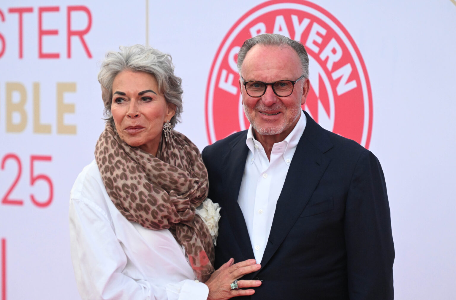martina rummenigge